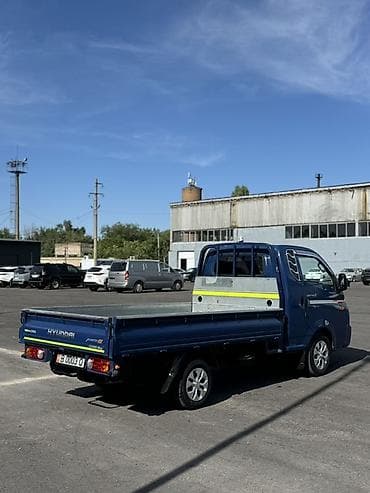 rexton pikap: Легкий грузовик, Hyundai, Стандарт, До 1 т, Б/у — 6