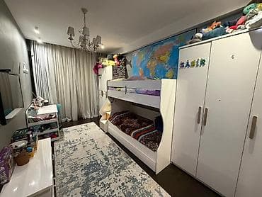 сниму квартиру в центре: 3 комнаты, 122 м², Элитка, 9 этаж, Дизайнерский ремонт — 5