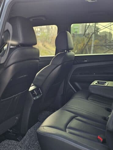 домкрат рекс: Ssangyong Rexton: 2020 г., 2.2 л, Автомат, Дизель, Пикап — 12