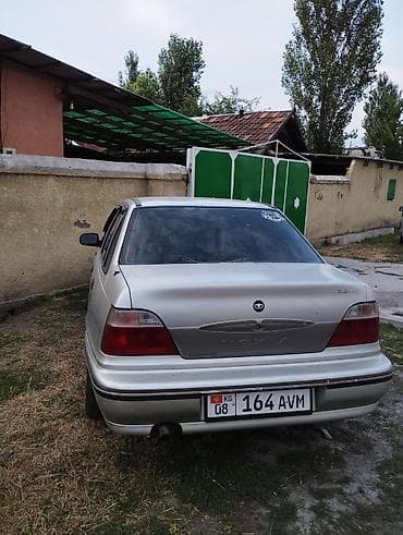 Daewoo Nexia: 2005 г., Седан — 2