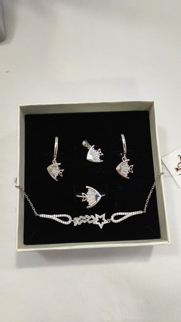 эксклюзивные свадебные пригласительные: Серебро 925 пробы Браслет 1800сом Есть доставка по городу и — 3