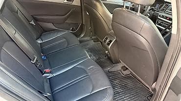 Транспорт: Hyundai Sonata: 2019 г., 2 л, Автомат, Газ, Седан — 9
