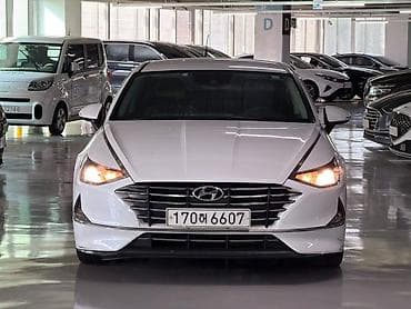 byd e5: Hyundai Sonata: 2021 г., 2 л, Автомат, Газ, Седан — 1