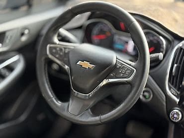 Продажа авто: Chevrolet Cruze: 2017 г., 1.4 л, Бензин, Седан — 9