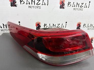 led driver: Задний правый стоп-сигнал Kia 2017 г., Б/у, Оригинал, Корея — 3