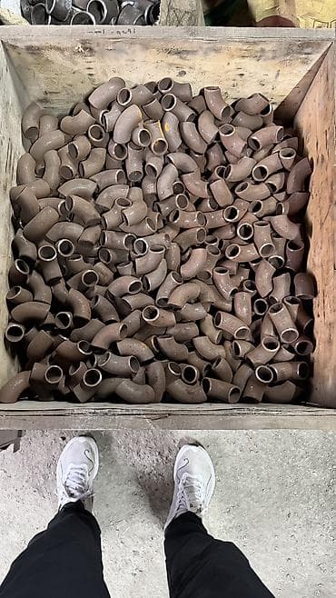 металлорукав: Гибкие металлические подводки/вставки (компенсаторы) из нержавеющей — 4