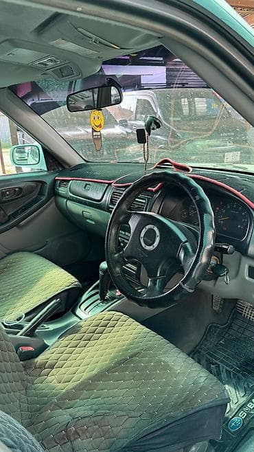 subaru forester 2004 год: Subaru Forester: 1998 г., 2 л, Вариатор, Бензин, Универсал — 2