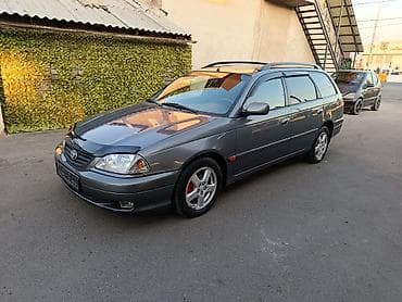 Транспорт: Toyota Avensis: 2002 г., 2 л, Механика, Дизель, Универсал — 1