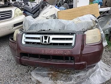 carters original: Бампер Honda, Б/у, Оригинал — 2