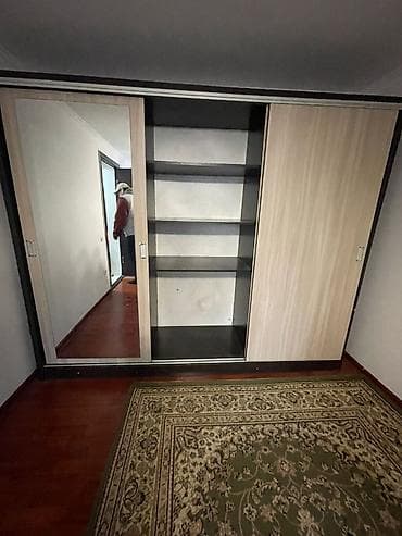 одежда для бокса: Шкаф купе, С зеркалом — 3