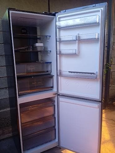 smart box: Холодильник Avest, Новый, Двухкамерный, No frost, 60 * 190 * 52 — 2