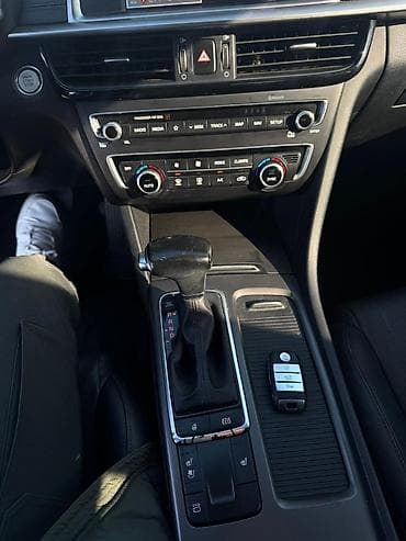 kia rey: Kia K5: 2019 г., 2 л, Автомат, Газ, Седан — 8