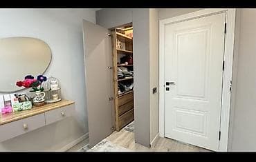 3: 3 комнаты, 54 м², Бишкек Парк ТРЦ Индивидуалка, 2 этаж, Евроремонт — 2