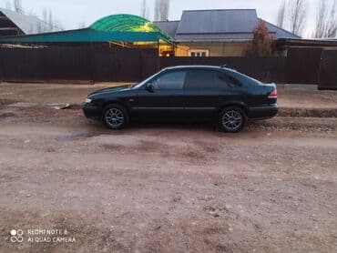форсунка степ: Mazda 626: 1999 г., 1.8 л, Механика, Бензин, Хэтчбэк — 8