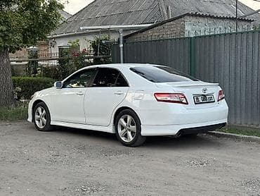 camri 75: Toyota Camry: 2009 г., 2.5 л, Автомат, Бензин, Седан — 3