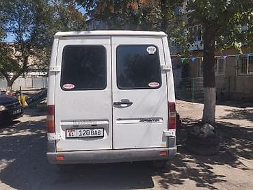 b class: Грузовик, Mercedes-Benz, Б/у — 5
