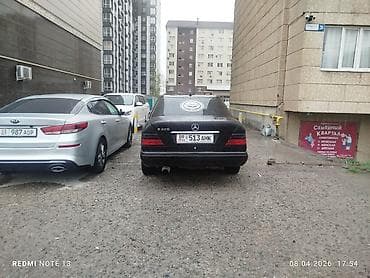 мерс с 200: Mercedes-Benz E-Class: 1994 г., 2.2 л, Механика, Бензин, Седан — 4