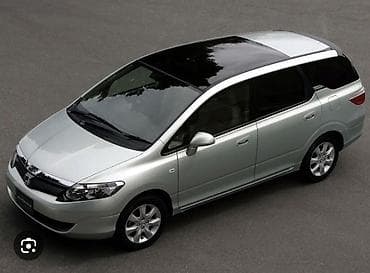 tsunami купить: Honda Airwave: 2005 г., 1.5 л, Вариатор, Бензин, Минивэн — 1