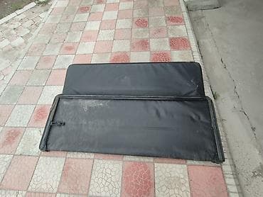 bmw e39 4 4: Крышка багажника Ford, Б/у, Аналог — 3