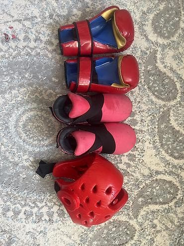 Таеквон-до гтф не оригинал