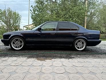 BMW: BMW 5 series: 1994 г., 2 л, Механика, Бензин, Седан — 4