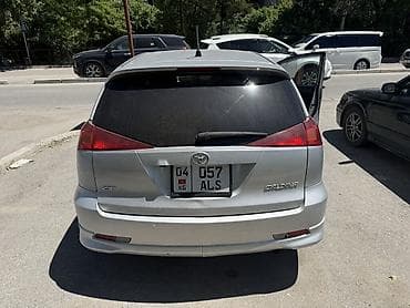 corolla runx: Toyota Caldina: 2003 г., 2 л, Автомат, Бензин, Хэтчбэк — 3