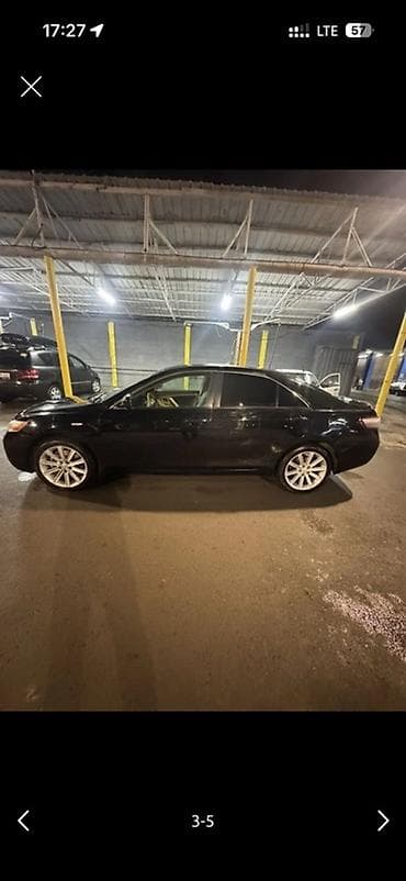 гитара тойота: Toyota Camry: 2006 г., 3.5 л, Автомат, Газ, Седан — 3