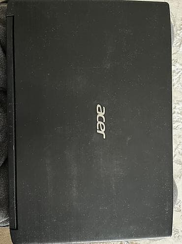 Ноутбуки Acer: Ноутбук Acer - Экран (матовый), веб‑камера над дисплеем - — 5