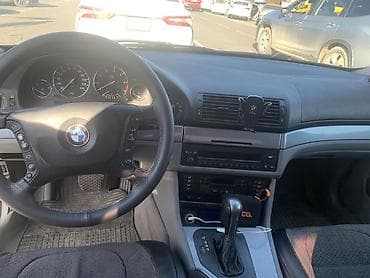 вентилятор е39: BMW 5 series: 2001 г., 2.5 л, Автомат, Бензин, Седан — 5