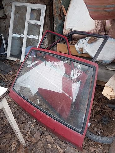 форд транзит кузов: Дверь Комплект ВАЗ (LADA) — 2