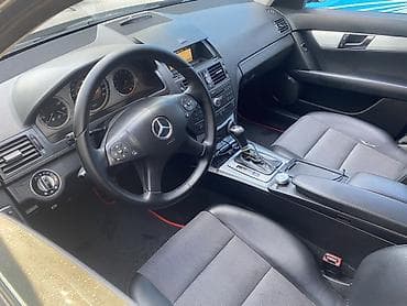 mercedes c204: Mercedes-Benz C-Class: 2008 г., 2.5 л, Автомат, Газ, Седан — 10