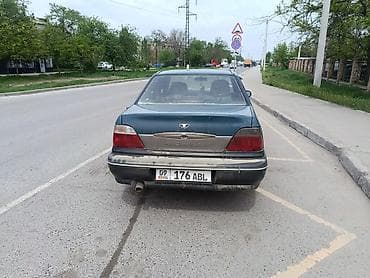 daewoo: Daewoo Nexia: 2003 г., 1.5 л, Ручные, Бензин, Седан — 3