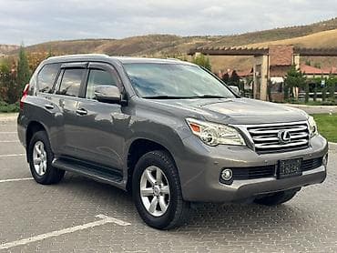 lexus gx 400: Lexus GX: 2009 г., Автомат, Бензин, Внедорожник — 10
