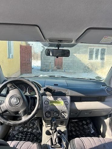 mazda 2000: Mazda Demio: 2004 г., 1.3 л, Автомат, Бензин, Хэтчбэк — 8