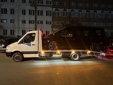 Эвакуатор, Mercedes-Benz, 2007 г., Ломаная at lalafo.kg Эвакуатор, Mercedes-Benz, 2007 г., Ломаная