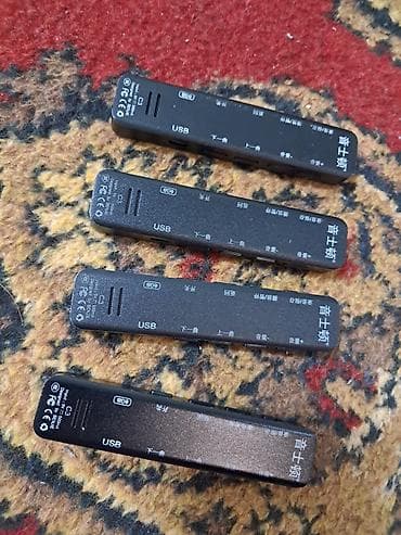 samsung a30: Портативный цифровой диктофон/MP3‑плеер (модель C3) - Компактный — 2