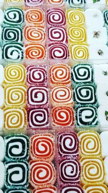 пищевая бумага: Турецкая пахлава ♥️ Наша разница — большое разнообразие и 1-й сорт — 2