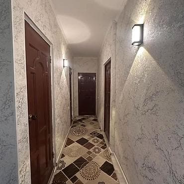 Квартиры: 3 комнаты, 76 м², Индивидуалка, 6 этаж, Косметический ремонт — 8