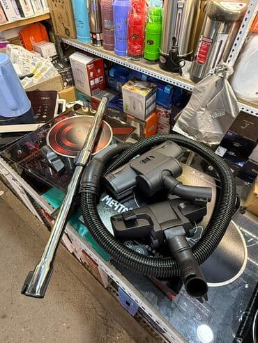 мотор на пылесос самсунг: Чаң соргуч, Стандарттык, Кургак, Кап — 7