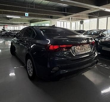 cera: Kia K3: 2021 г., 1.6 л, Автомат, Бензин, Седан — 9