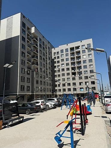 Квартиры: 2 комнаты, 67 м², Элитка, 9 этаж, Дизайнерский ремонт — 9
