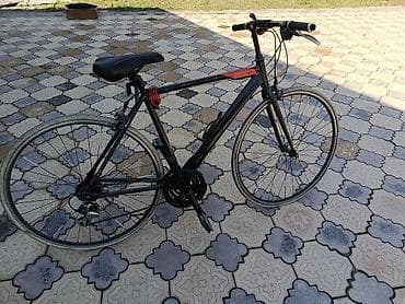 Велосипеддер: Шаардык велосипед, Велосипед алкагы L (172 - 185 см) — 1