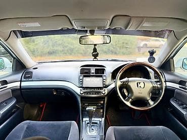 з мах: Honda Inspire: 2003 г., 3 л, Автомат, Бензин, Седан — 9