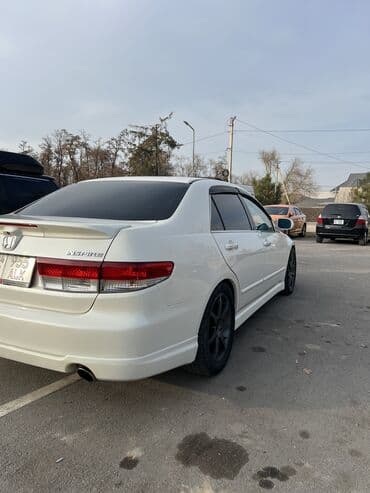 двигатель на виндом: Honda Inspire: 2003 г., 3 л, Автомат, Бензиновая, Седан — 5