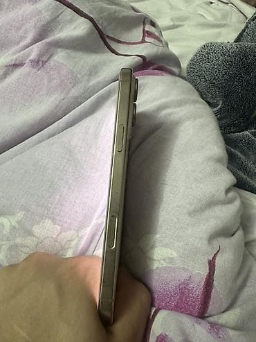 xs mac: IPhone 16 Pro Max, 256 ГБ, White Titanium, 90 % — 5