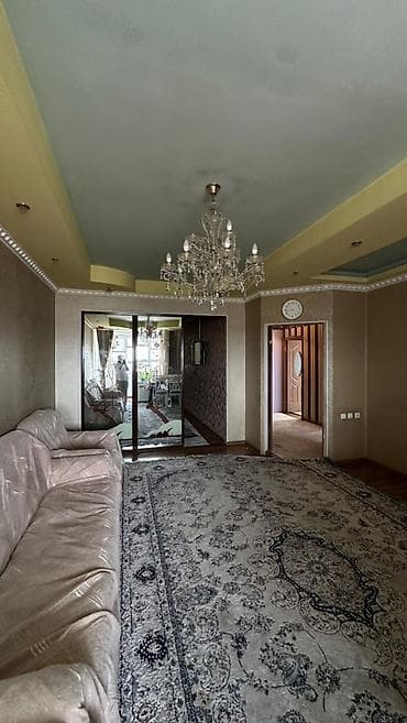 Продажа квартир: 3 комнаты, 100 м², Индивидуалка, 4 этаж, Евроремонт — 7