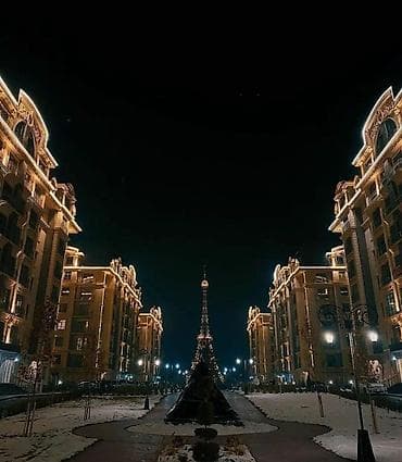 2 бөлмө, Кыймылсыз мүлк агенттиги, Чогуу жашоосу жок, Толугу менен эмереги бар