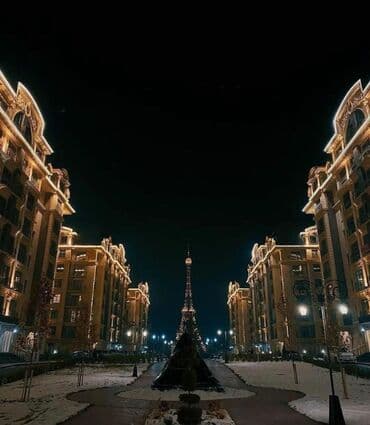 продажа квартир французский квартал 2: 2 комнаты, Агентство недвижимости, Без подселения, С мебелью полностью — 1