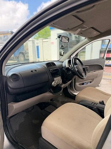 тоета пассо: Toyota Passo: 2005 г., Автомат, Бензин, Хэтчбэк — 5