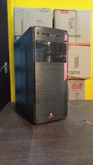 компьютердик: ПК корпусу, Колдонулган — 1